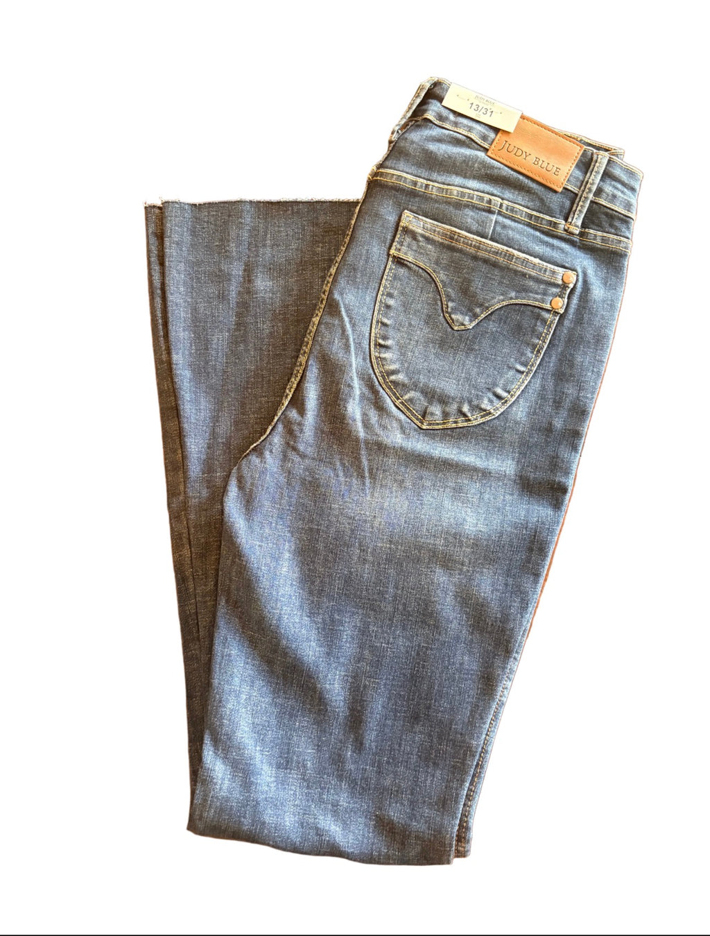 Judy Blue Amelia Dark wash jeans 13/31