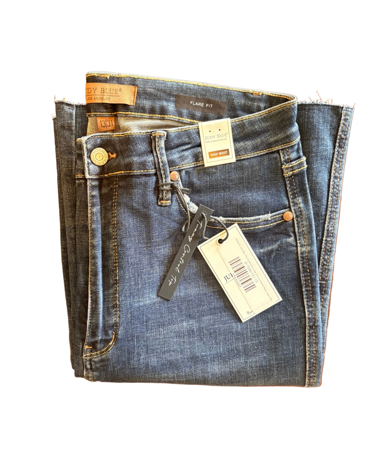 Judy Blue Amelia Dark wash jeans 13/31