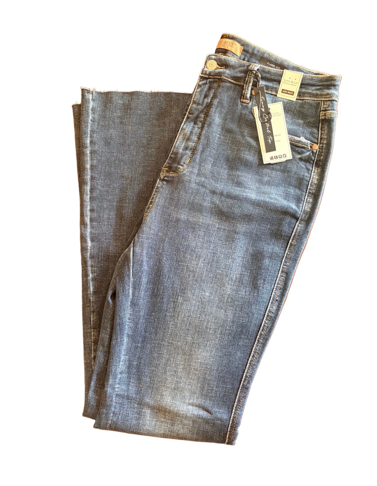 Judy Blue Amelia Dark wash jeans 15/32