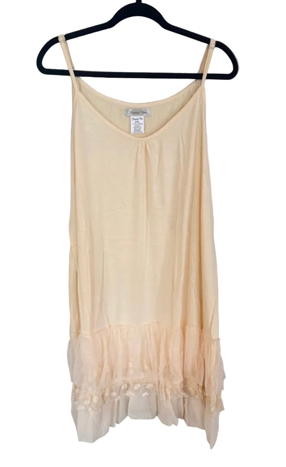 I’m Yours Slip Dress